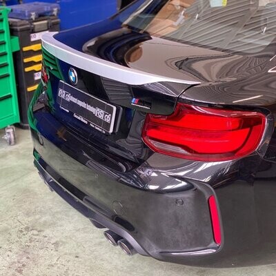 RSI c6 Heckspoiler RSI c6 Heckspoiler "Ducktail" für BMW F87 M2C/M2