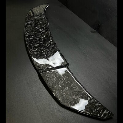 RSI c6 großer Forged Carbon Heckspoiler für BMW F87 M2C/M2