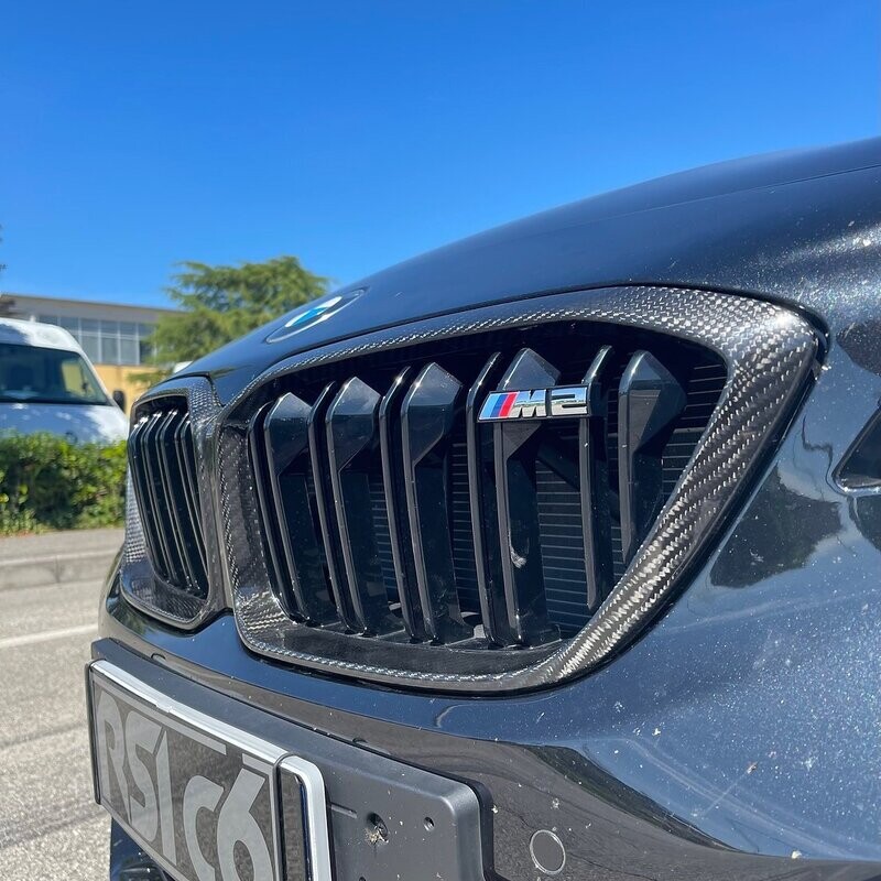 RSI c6 Carbon Frontgrill für BMW F87 M2C/M2