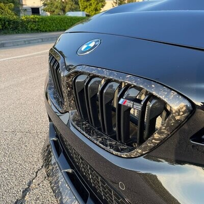 RSI c6 Forged Carbon Frontgrill für BMW F87 M2C/M2 RSI c6 Forged Carbon Frontgrill für BMW F87 M2C/M2