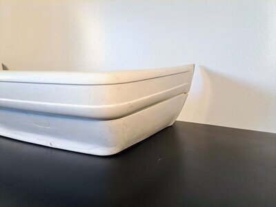 M-Tech 2 Heckstoßstangefür BMW E30