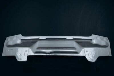 TRACKMAD hintere Mittelleiste für BMW E92