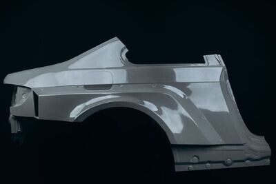 TRACKMAD hintere Kotflügel für BMW E92