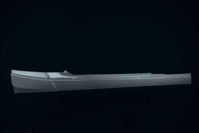 TRACKMAD Seitenschweller für BMW E92