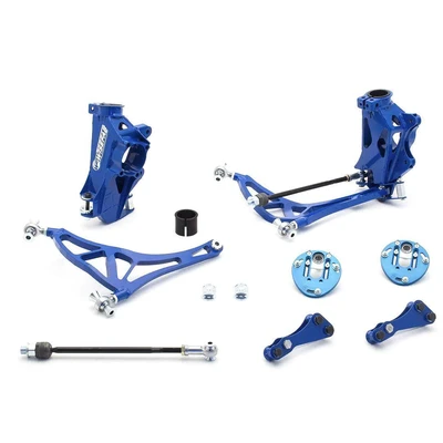 WISEFAB DRIFT Lenkwinkel Kit BMW 1er E81 E82 E87 E88 Vorderachse WISEFAB DRIFT Lenkwinkel Kit BMW 1er E81 E82 E87 E88 Vorderachse