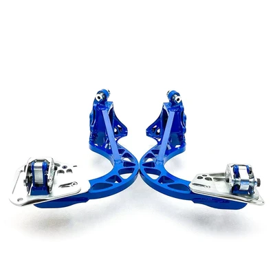 WISEFAB DRIFT & TRACK Achsschenkel Kit BMW 3er E36 E46 Hinterachse WISEFAB DRIFT & TRACK Achsschenkel Kit BMW 3er E36 E46 Hinterachse