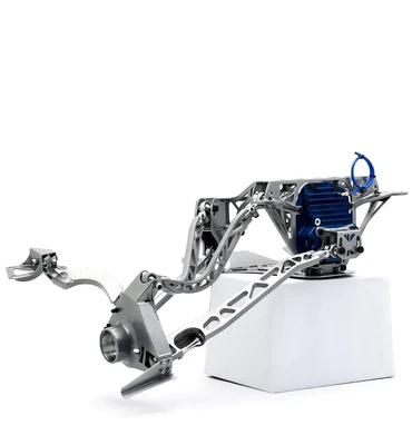 WISEFAB Rallye Kit Aufhängung BMW E36 für M3 210 Differential Hinterachse