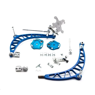 WISEFAB DRIFT Lenkwinkel Kit BMW 3er E36 V2 Vorderachse