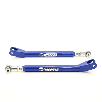 WISEFAB Querlenker Camber Arms BMW E36 E46 Hinterachse oben einstellbar Uniball