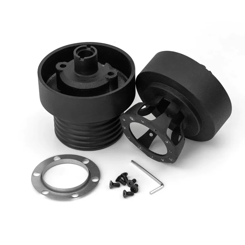 LUISI Lenkradnabe BMW 6er E24 1986-1991 (TÜV-konform verformbar / 6x74mm 6x70mm)