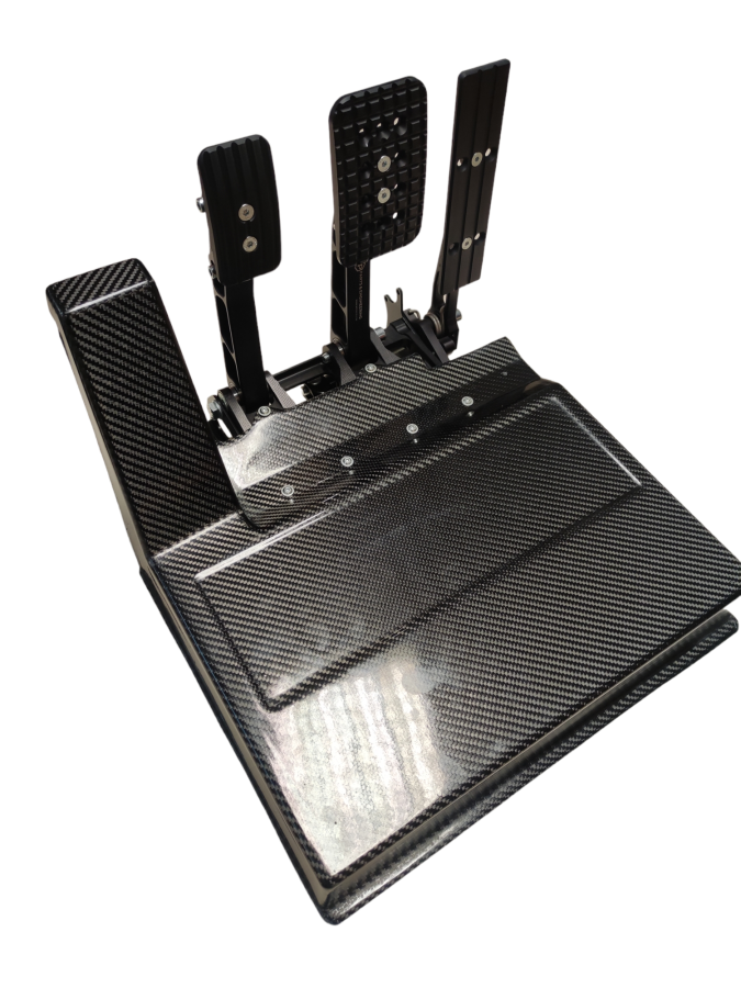 NP Parts Pedalbox Carbon Cover