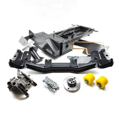 CYBUL Swap Kit BMW E36 E46 Z3 Z4 V8 Umbau S62