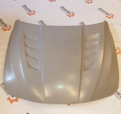 TRACKMAD Motorhaube für BMW F32