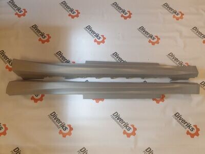 TRACKMAD Seitenschweller für BMW F32