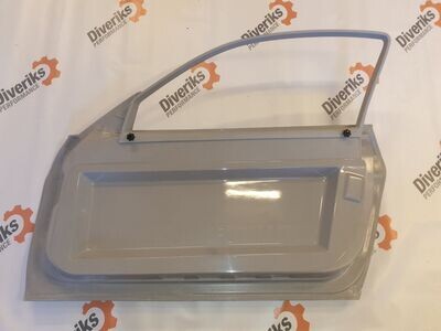 TRACKMAD Fensterrahmen für BMW F32