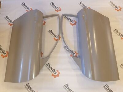 TRACKMAD Türen für BMW F32