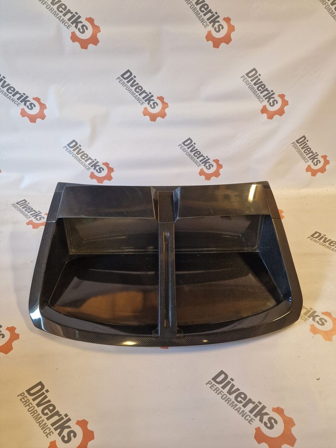 Carbon Heckscheibenrahmen für BMW E92