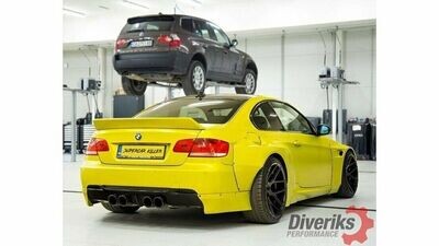Heckspoiler "Ducktail" für BMW E92 Coupe