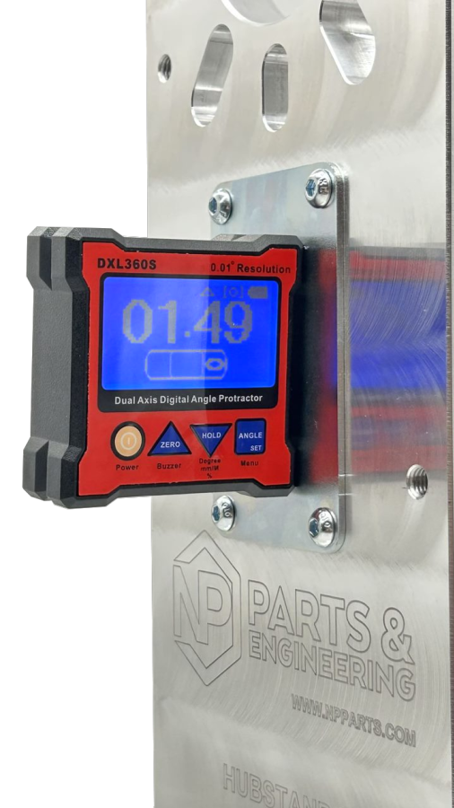 Digital Angle Reader DUAL axis