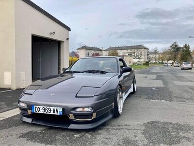 Ondori Frontlippe für Nissan S13