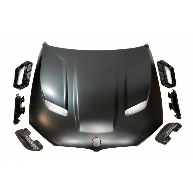 Aluminium Motorhaube für BMW G30/G31 vor Facelift