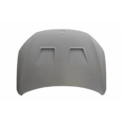 Rolling Elegance Motorhaube für Volkswagen Scirocco