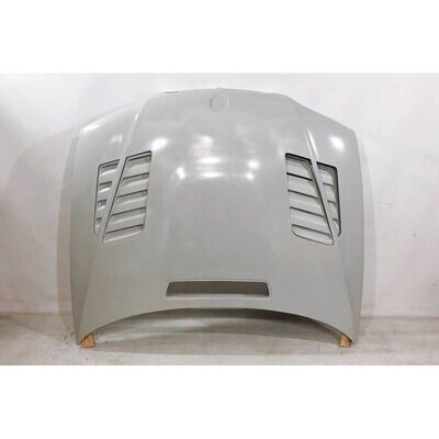 Rolling Elegance GTR Motorhaube für BMW E46 Coupe