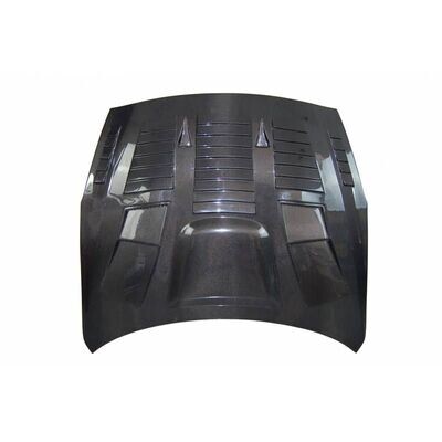 Rolling Elegance Carbon Motorhaube für Nissan GT-R R35