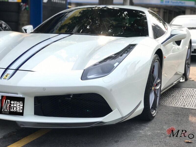Zacoe Carbon Fiber Body Kit für Ferrari GTB ChiTu Zacoe Carbon Fiber Body Kit für Ferrari GTB ChiTu