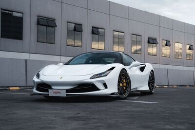 Zacoe Carbon Fiber Body Kit für Ferrari F8 Tributo