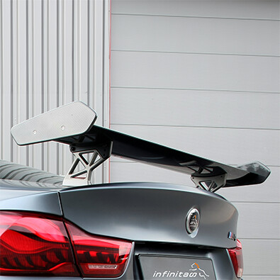 infinitas CARBON-HECKSPOILER - M2 / M4 F8X