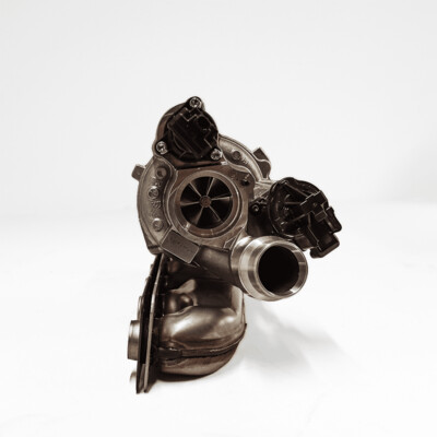 infinitas TURBOLADER - MODIFIKATION - BMW N55 MOTOR