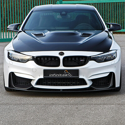 infinitas CARBON-MOTORHAUBE - INFINITAS M3/M4 F8X