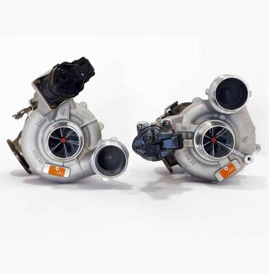 infinitas TURBOLADER - MODIFIKATION - BMW S55B30