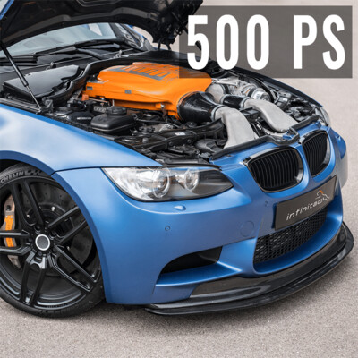 infinitas KOMPRESSOR-SYSTEM - SK1 - BMW M3 E9X - 500 PS