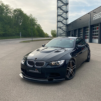 infinitas CARBON-MOTORHAUBE - INFINITAS M3 E9X