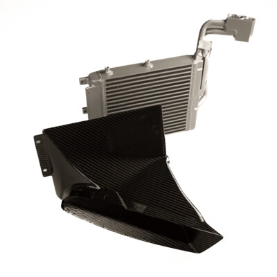 infinitas UPGRADE GETRIEBE KÜHLER für BMW E9x M3