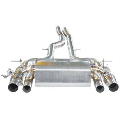 infinitas ABGASANLAGE - EDELSTAHL - M3/M4 F8X