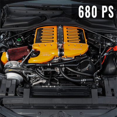 infinitas KOMPRESSOR-SYSTEM - M5/M6 E6X - SK2CS - 680 PS