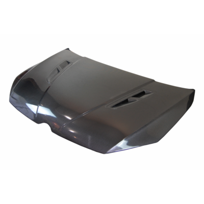 Carbon Motorhaube für Volkswagen Golf 7 / Golf 7.5