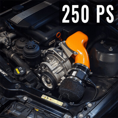 infinitas KOMPRESSOR-SYSTEM - E46 325I - SK+RS