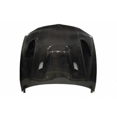 Rolling Elegance Carbon Motorhaube für E81 / E82 / E87 / E88