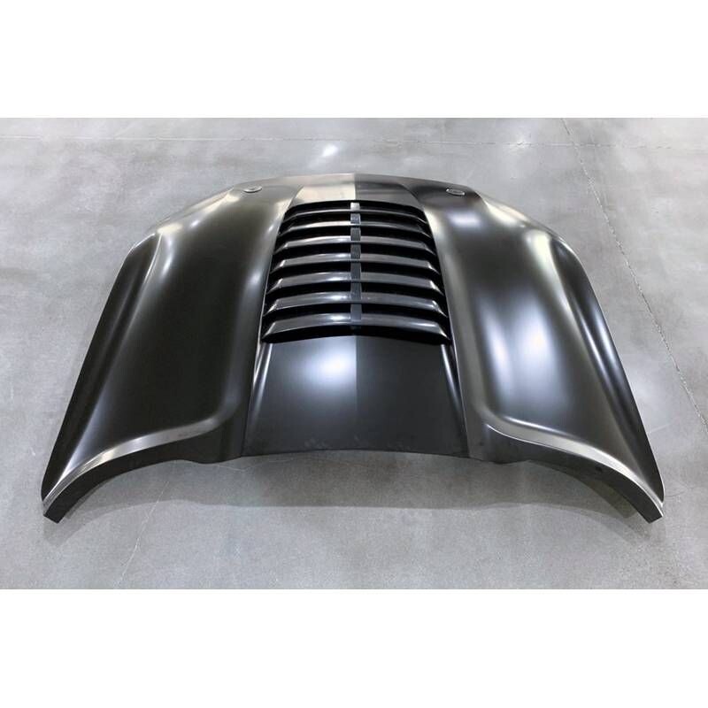 Rolling Elegance Motorhaube für Ford Mustang 2018-20