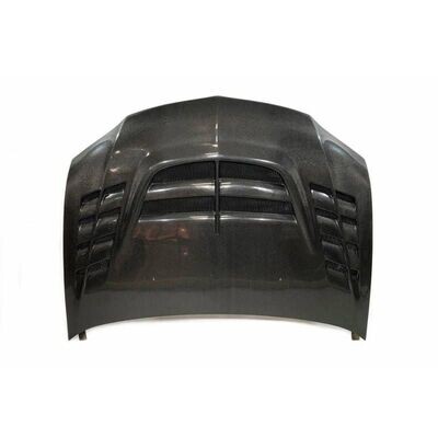 Rolling Elegance Carbon Motorhaube für Mitsubishi EVO 9