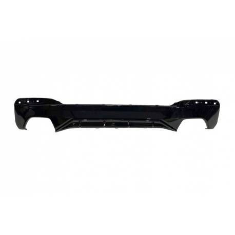 Rolling Elegance Heckdiffusor schwarz Glanz für BMW G30/G31