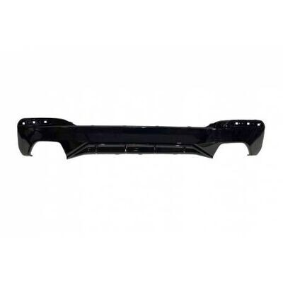 Rolling Elegance Heckdiffusor schwarz Glanz für BMW G30/G31 Rolling Elegance Heckdiffusor schwarz Glanz für BMW G30/G31