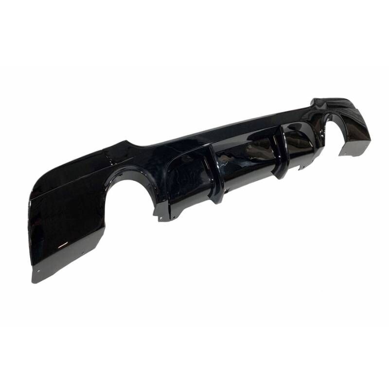 Rolling Elegance Heckdiffusor schwarz Glanz für BMW 3er E92/E93 335