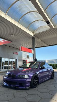 Rolling Elegance Frontlippe für BMW E46 Rolling Elegance Frontlippe für BMW E46