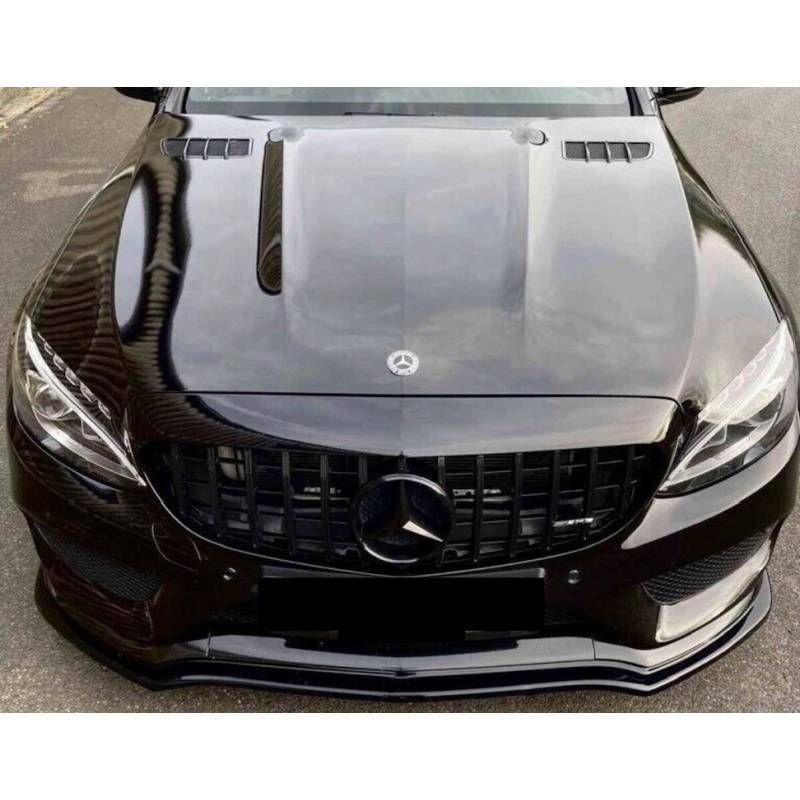 MOTORHAUBE Mercedes W205 2014-2020