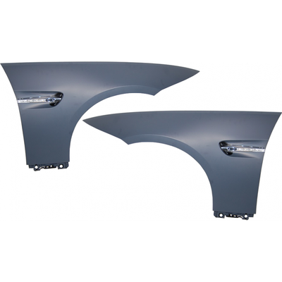 Rolling Elegance Kotflügel Set Rechts + Links für E92/E93